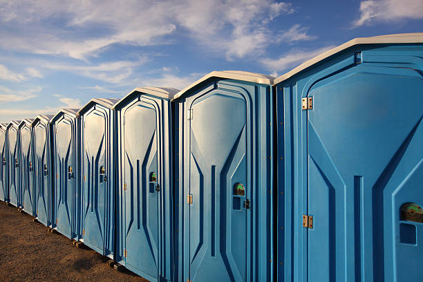 Types of Portable Toilets We Offer in Lemont, PA